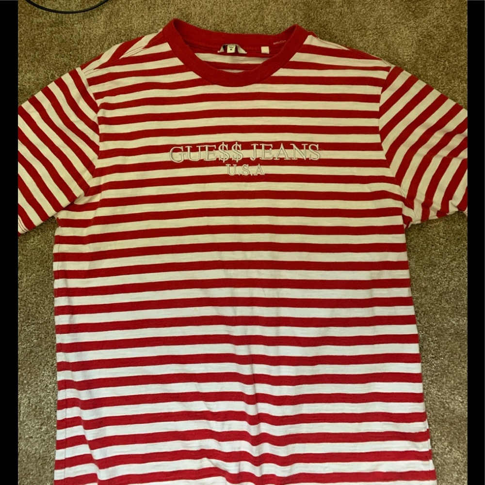 Guess jeans asap collab